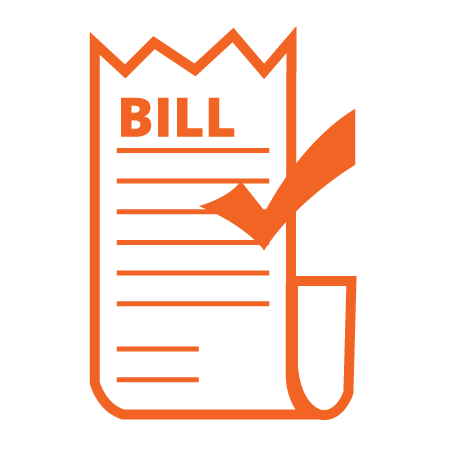 Register for e-bill