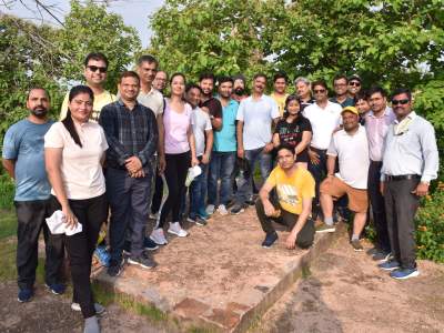 CUGL Team - Morning Session