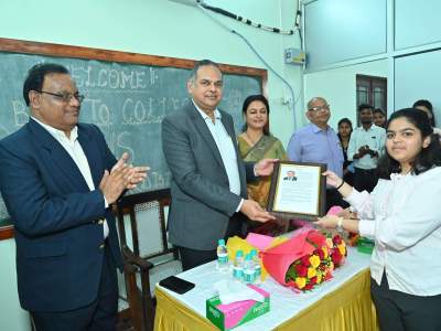 Christ Church Faculty honoring GAIL CMD